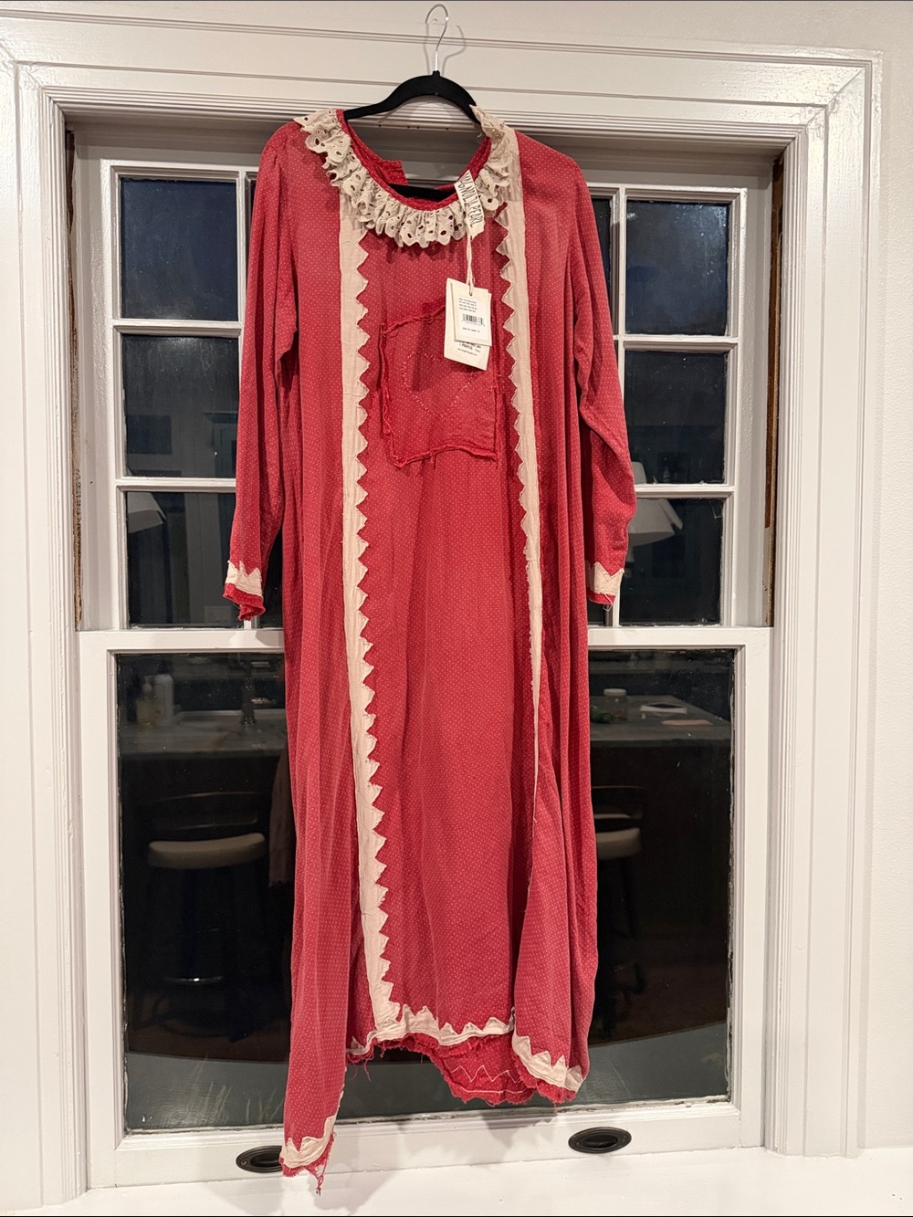 Magnolia Pearl Vintage Eudora Dress W/tags